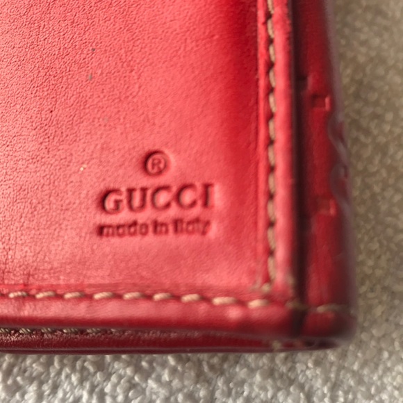 Gucci wallet - Picture 6 of 8